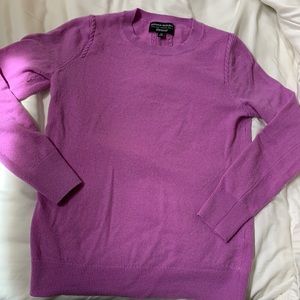 Banana Republic fine Italian yarn sweater, size XS